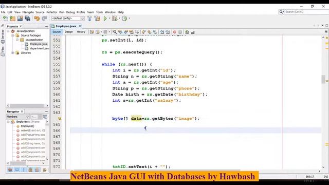 #20 Java + Oracle ::: Get Image from DB in Java oracle смотреть онлайн