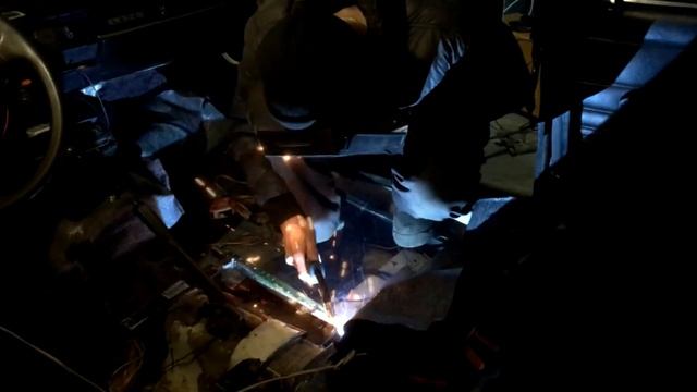 ВАЗ КЛАССИКА - УСТАНОВКА СИДЕНИЙ #RECARO - ПОЛУКОВШИ.