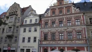 Эрфурт - красивейший город в Германии.