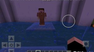 Премьера клипа "ТАЕТ ЛЁД" в Майнкрафте