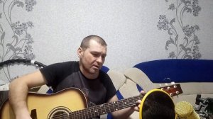 Анатолий Ефимов-Мелодия любви(КАВЕР)