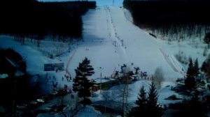 Горнолыжная трасса Катунь1, Белокуриха