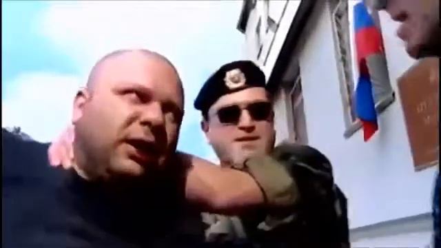 Меч Полковник поставил на места урку смотреть онлайн