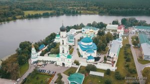 Раифский монастырь 2017