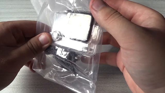 Aliexpress #2. Аквабокс для GoPro.Посылка с сюрпризом смотреть онлайн