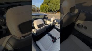 Аренда авто в Лос Анджелесе – прокат Mercedes Benz C 300 cabrio | arenda-avto.la