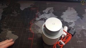 220 вольт в машине Xiaomi MiJia Автомобильный инвертор 12 на 220 Вольт