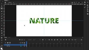 Adobe Animate | Tutorial for Beginners: How to use mask layers (Masking) in Animate