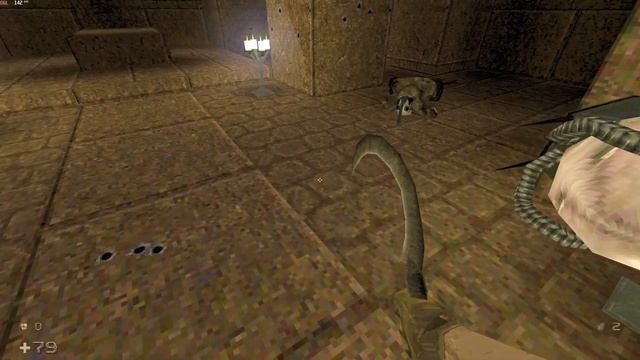 HROT: Single-Player Retro FPS (Demo Gameplay)