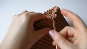 Как вязать узор ротанг крючком... Вязание крючком
