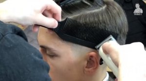 МУЖСКАЯ СТРИЖКА АНДЕРКАТ / КАК ПОДСТРИЧЬ АНДЕРКАТ (UNDERCUT)