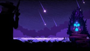 Enter the Gungeon - Main Menu in High Quality