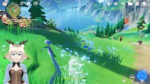 Отправляйтесь в ближайший лагерь и найдите подсказки / гайд задание в Поисках прошлого Запад Геншин