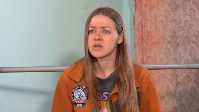 Елена Ткачева. Руководитель научного отряда Большой Арктической экспедиции 2023. Мыс Челюскин.