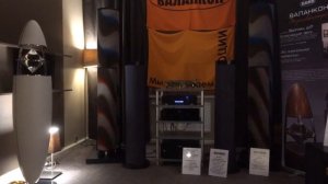 Тест аудиосистемы Валанкон (MHES 2016)