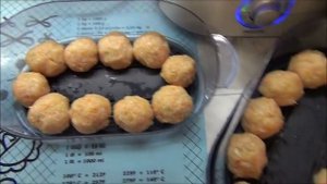 Тефтели из индейки диетические.