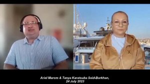 Новый израиль на новой территории по плану Соломона