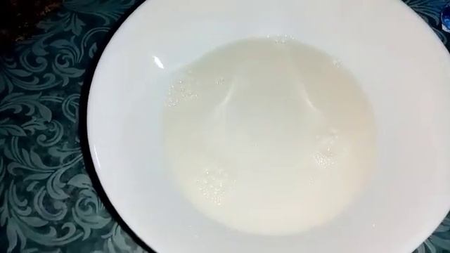 Как правильно сварить кисель. Вкусный молочный кисель.
