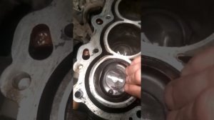 1zz причина стука ДВС