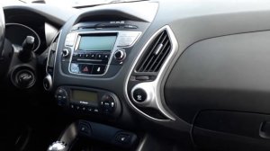 Купить Hyundai ix35 (Хендай Ай Икс 35) 2013 г. с пробегом бу в Саратове Автосалон Элвис Trade