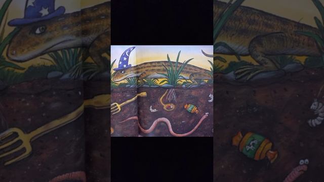 Сказка от папы❤ "Супер червячок" с картинками? #сказка смотреть онлайн