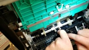 How To Remove and Replace HP M351 M451 Fuser Maintenance Kit Parts RM1-4840 RM1-4426 RL1-1802