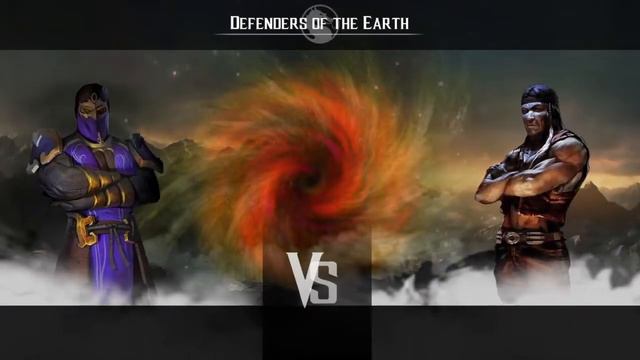 Mortal Kombat Defenders of the Earth (Brutality) смотреть онлайн