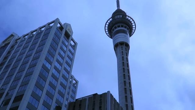 Окленд Новая Зеландия #2 Auckland New Zealand смотреть онлайн