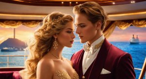 G-334  Владимир ПеченыхМоя милая женщина.