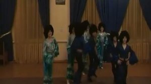 современный танец "Диско"