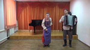 "Ай, не стучит, не гремит" / исп. Варвара Титаренко / Приволжье