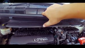 Cek Nomor Mesin dan Rangka Honda Freed