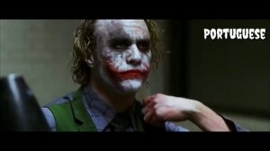I DON'T WANNA KILL YOU | THE DARK KNIGHT | ОЗВУЧКА ДЖОКЕРА НА 9 РАЗНЫХ ЯЗЫКАХ | JOKER MULTILANGUAGE