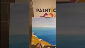 Рисуем по мотивам Куинджи