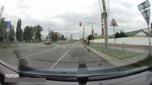 Применение разметки 1.13, 1.20, 1.12 и требования ПДД