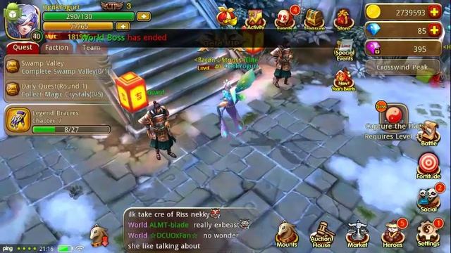 Taichi Panda Heroes: Mount Glitch смотреть онлайн