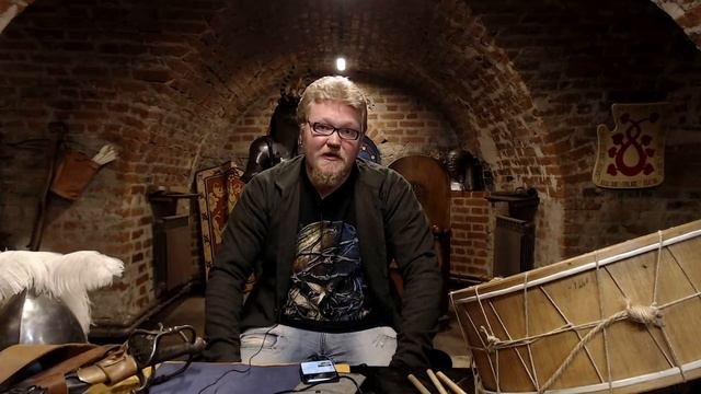 ЮТУБ и Историческая реконструкция.