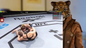 Как играть скачать юфс на пк, ufc 4 на пк, ufc на пк, юфс 4 на пк