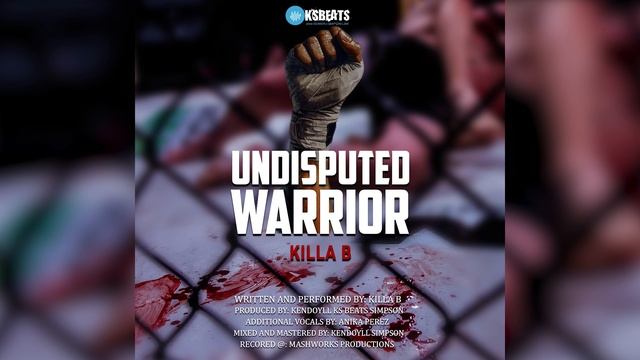 Killa B Undisputed Warrior (soca 2023, soca monarch, kayak mas 2023) смотреть онлайн