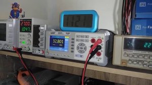 Arduino pure sine wave test On load