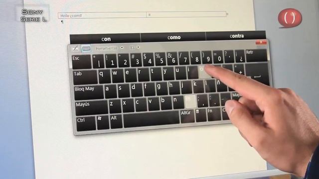 Sony VAIO VPC-L215 смотреть онлайн