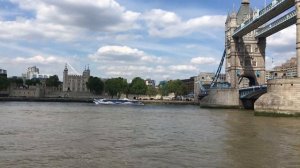 London cityscape in 4k - Pt 5 (Tower of London and Tower Bridge)