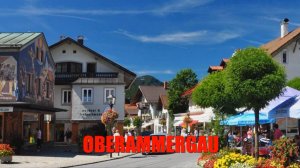 Oberammergau