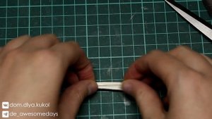 СУМКА из четырёх прямоугольников
