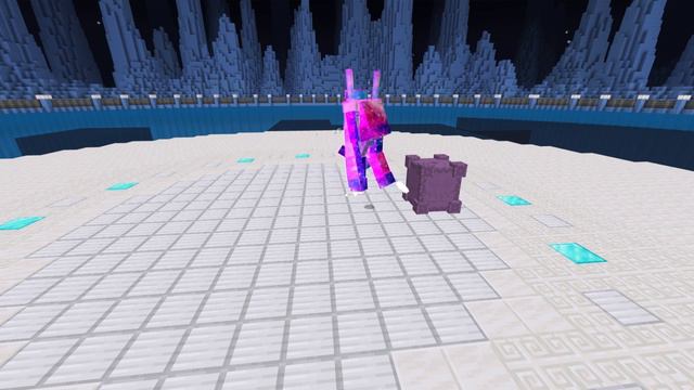 Galaxy Iron Golem VS ALL Mutant Creatures Battle in Minecraft-ALL Mutant Mobs vs Galaxy Iron Golem смотреть онлайн