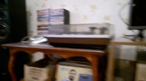 Sony STR-V555ES, акустика Корвет 180АС-001