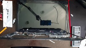 Замена динамиков в #Lenovo #z570 #pciтчк31