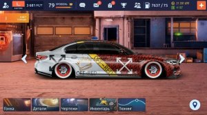 СВАП BMW M5 F90 в L-КАСТОМ ФЧ/ФС и НИТРО | Бэха с мотором от другой Бэхи | Drag Racing Уличные гонк