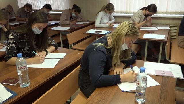 Вступительные испытания 2021 смотреть онлайн