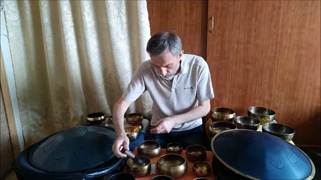 Music for meditation. "Вечное переплетение инь-ян". Музыка для медитации смотреть онлайн